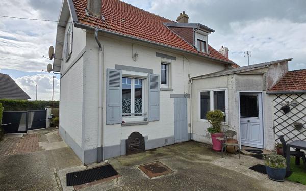 Maison à vendre    4 pièces • 109 m2 Ault