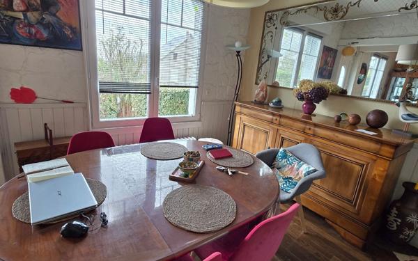 Maison à vendre    4 pièces • 109 m2 Ault