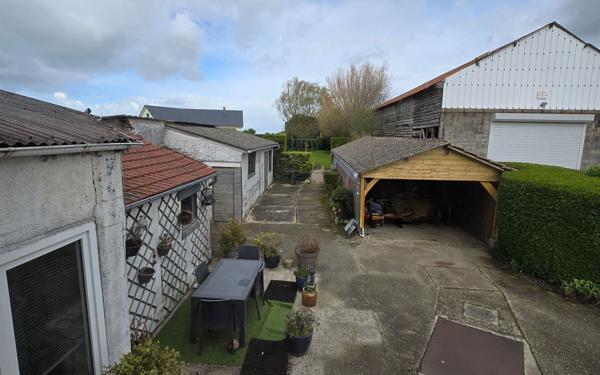 Maison à vendre    4 pièces • 109 m2 Ault