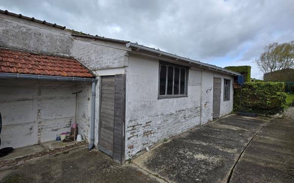 Maison à vendre    4 pièces • 109 m2 Ault