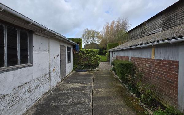 Maison à vendre    4 pièces • 109 m2 Ault