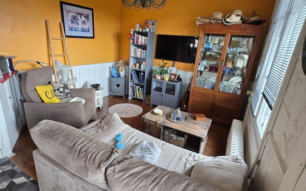 Maison à vendre    4 pièces • 109 m2 Ault