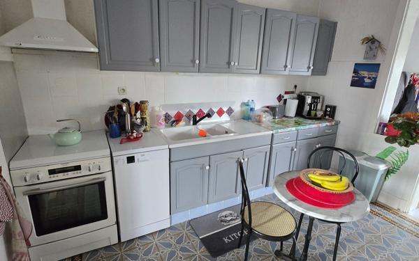 Maison à vendre    4 pièces • 109 m2 Ault