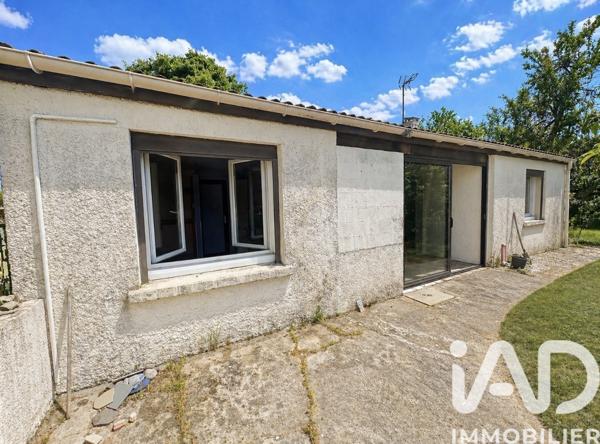 Maison à vendre 4 pièces 75 m² Libourne