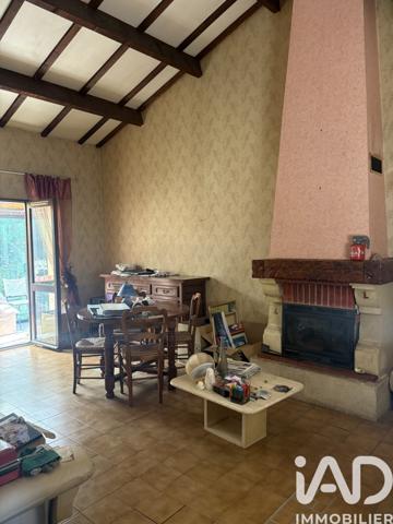 Maison à vendre 4 pièces 75 m² Libourne