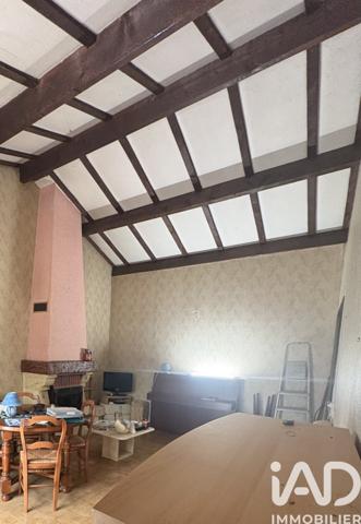 Maison à vendre 4 pièces 75 m² Libourne