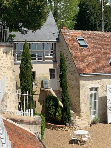 Vouvray (37210) Demeure de vigneron en vente à terme