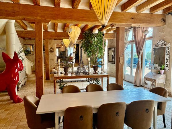 Vouvray (37210) Demeure de vigneron en vente à terme