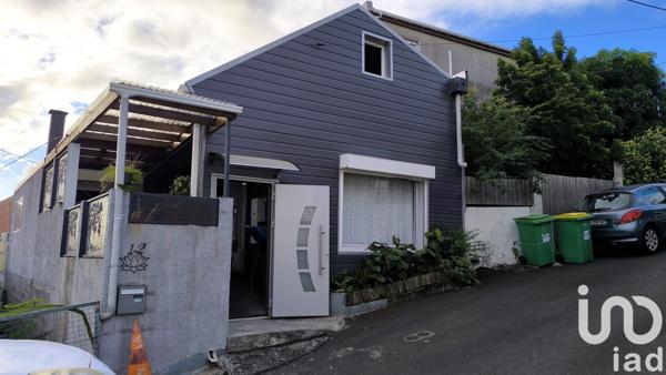 Maison à vendre 5 pièces 98 m² Saint-Pierre