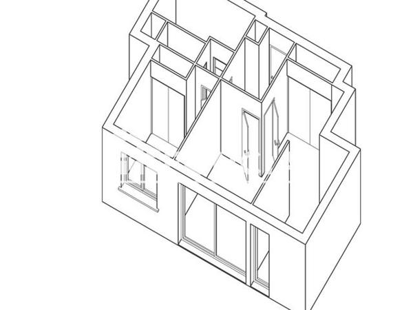 Location Appartement 2 pièces 43.36 m² - 5 RUE DE L'ESPLANADE DE L'ARCHE Aix En Provence 13090