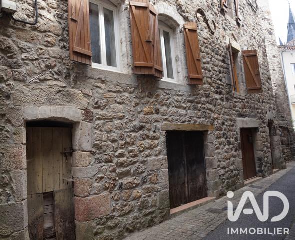 Maison à vendre 4 pièces 111,98 m² Thueyts