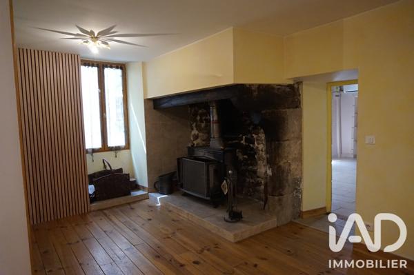 Maison à vendre 4 pièces 111,98 m² Thueyts