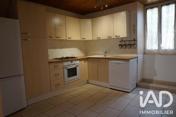 Maison à vendre 4 pièces 111,98 m² Thueyts