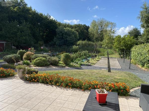 Maison à vendre à Saint-Julien-des-Landes en Vendée (85150), ref : 85072-1104