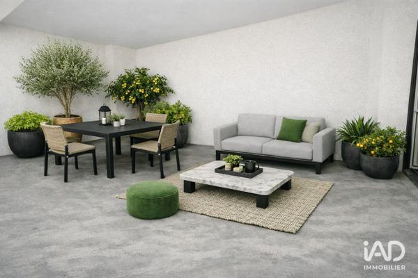 Appartement à vendre 3 pièces 69 m² Eybens