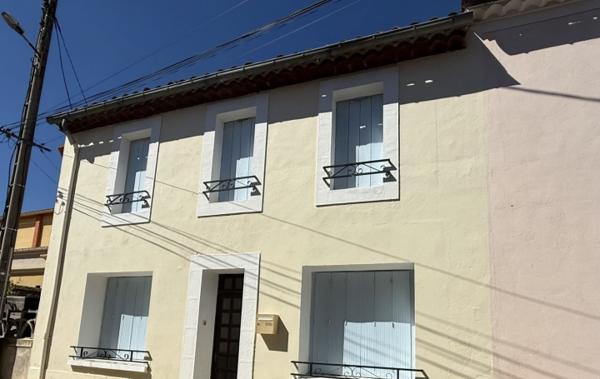 Vente Maison Avec cour à rafraîchir Lezignan-corbieres