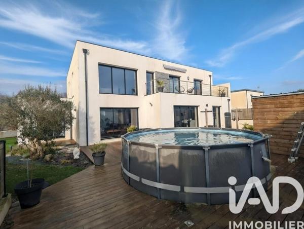 Maison à vendre 6 pièces 174 m² Guilers