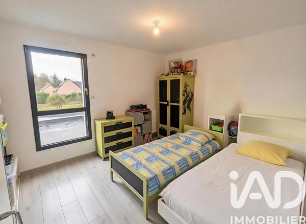 Maison à vendre 6 pièces 174 m² Guilers