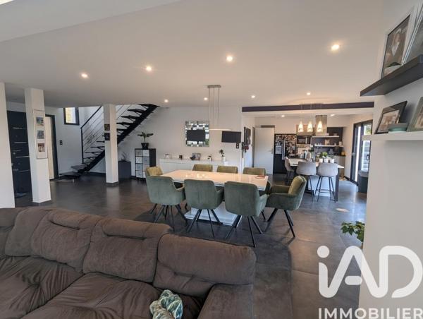 Maison à vendre 6 pièces 174 m² Guilers