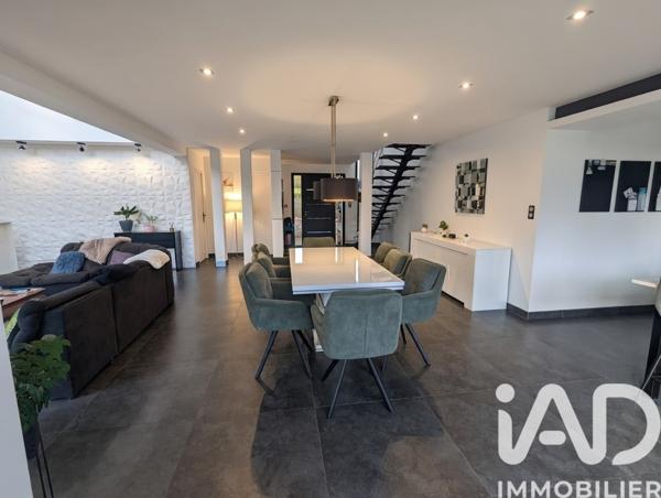 Maison à vendre 6 pièces 174 m² Guilers