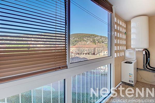 A VENDRE - NOUVEAUTE - DRAGUIGNAN Appartement à vendre 2 pièces 43 m² avec balcon et cave