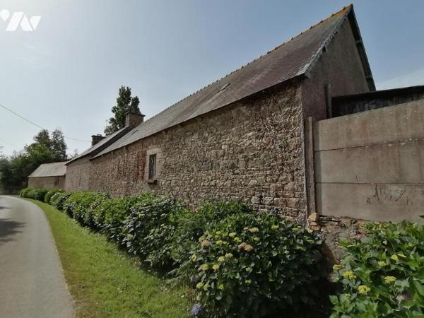 charmante maison de plein pied exposée plein Sud à 2 min de Lanvollon et 15 min de Paimpol