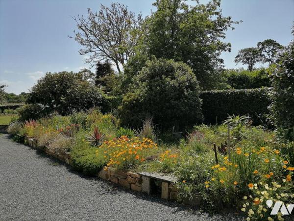 charmante maison de plein pied exposée plein Sud à 2 min de Lanvollon et 15 min de Paimpol