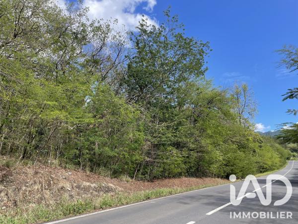 Terrain à vendre 11 265 m² Deshaies