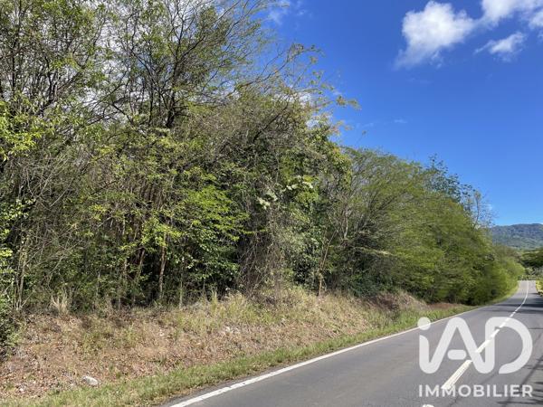 Terrain à vendre 11 265 m² Deshaies