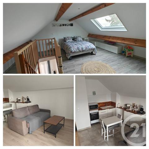 Appartement Duplex à vendre  2 pièces - 39,20 m2 CHILLY MAZARIN - 91