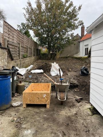 Maison entièrement rénovée avec vie de plain-pied