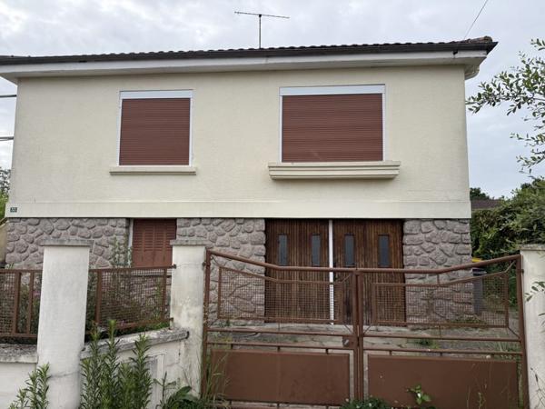 Maison à vendre 103 740 € Domérat 5 p 108 m² DPE E