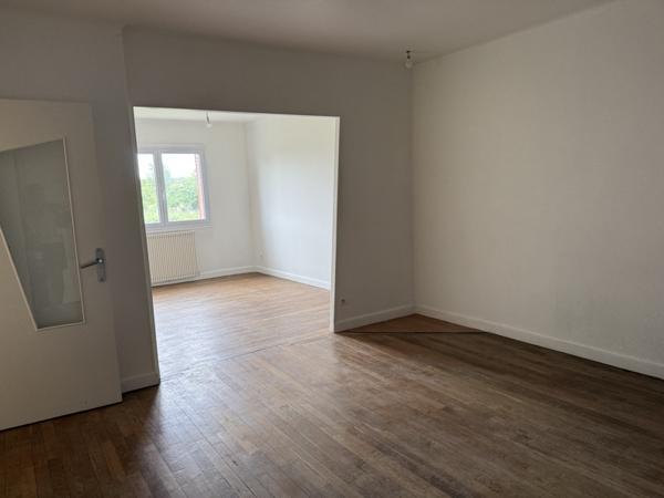Maison à vendre 103 740 € Domérat 5 p 108 m² DPE E