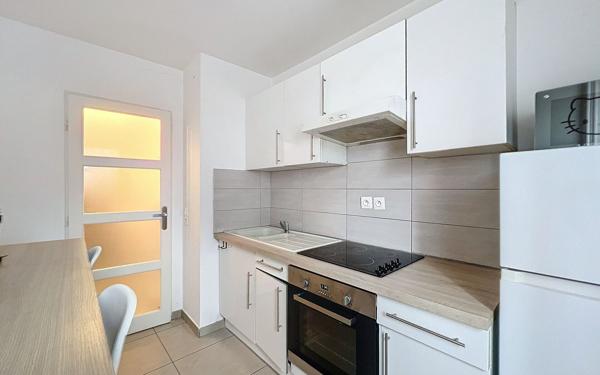 Appartement à louer