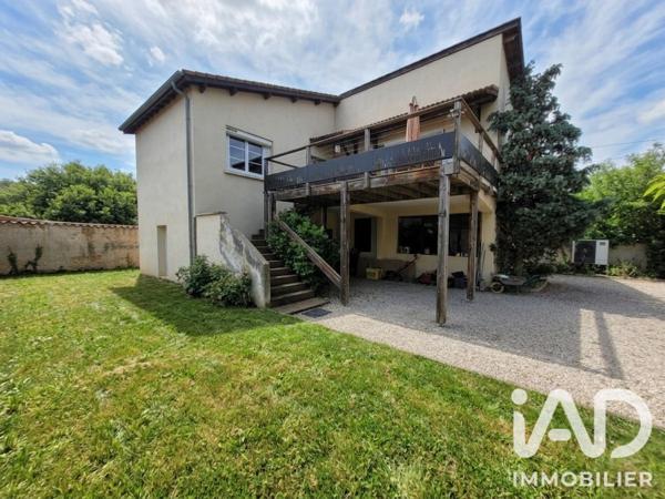 Maison à vendre 5 pièces 102 m² Saint-Just-Saint-Rambert