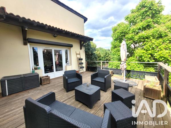 Maison à vendre 5 pièces 102 m² Saint-Just-Saint-Rambert