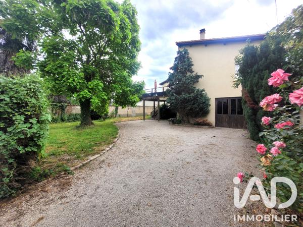 Maison à vendre 5 pièces 102 m² Saint-Just-Saint-Rambert
