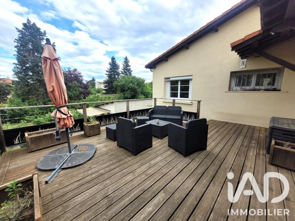 Maison à vendre 5 pièces 102 m² Saint-Just-Saint-Rambert
