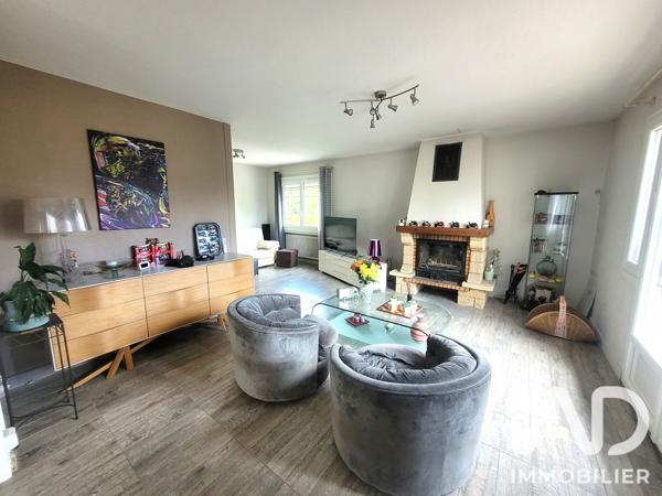 Maison à vendre 5 pièces 102 m² Saint-Just-Saint-Rambert