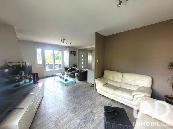 Maison à vendre 5 pièces 102 m² Saint-Just-Saint-Rambert