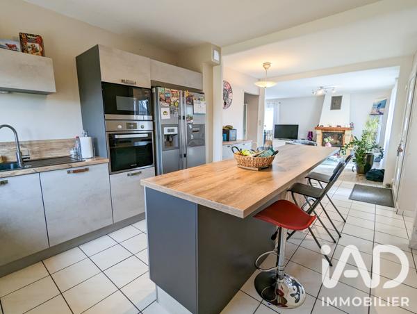 Maison à vendre 5 pièces 102 m² Saint-Just-Saint-Rambert