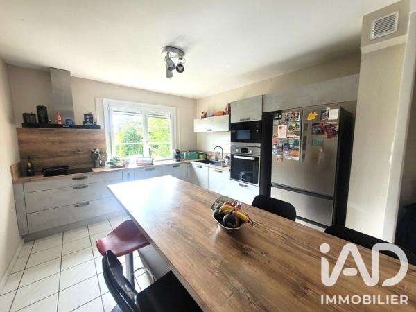 Maison à vendre 5 pièces 102 m² Saint-Just-Saint-Rambert