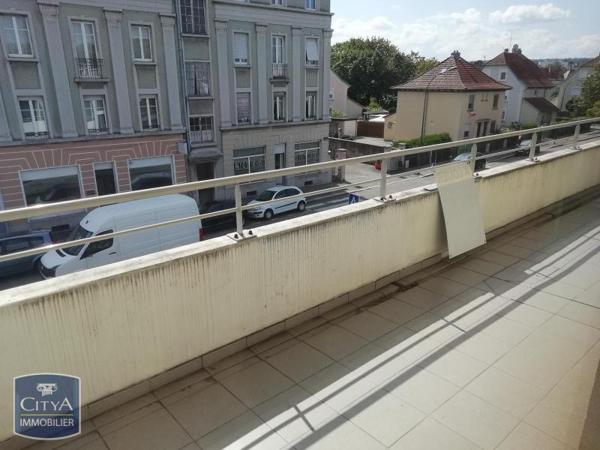 Appartement à louer 2 pièces 48.41m²