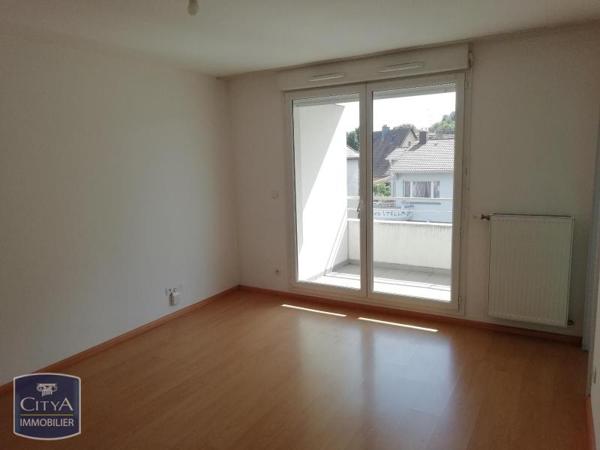 Appartement à louer 2 pièces 48.41m²