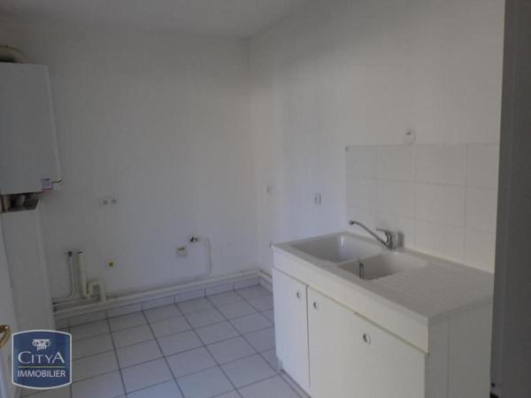 Appartement à louer 2 pièces 48.41m²