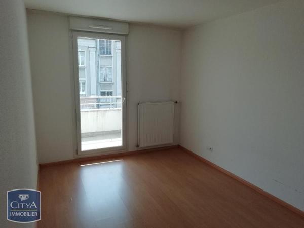 Appartement à louer 2 pièces 48.41m²