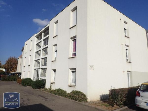 Appartement à louer 2 pièces 48.41m²