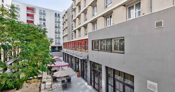 Appartement 1 pièce 21.7 m2