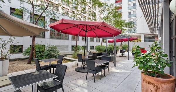 Appartement 1 pièce 21.7 m2