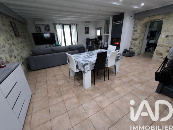 Maison à vendre 6 pièces 143 m² Marcilly-le-Hayer